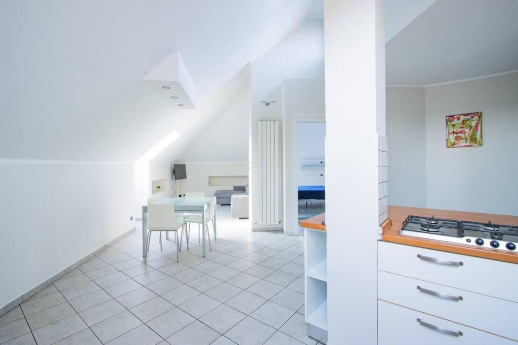 Loft Eugenio - *Large And Bright Apartment* Turin Exteriör bild